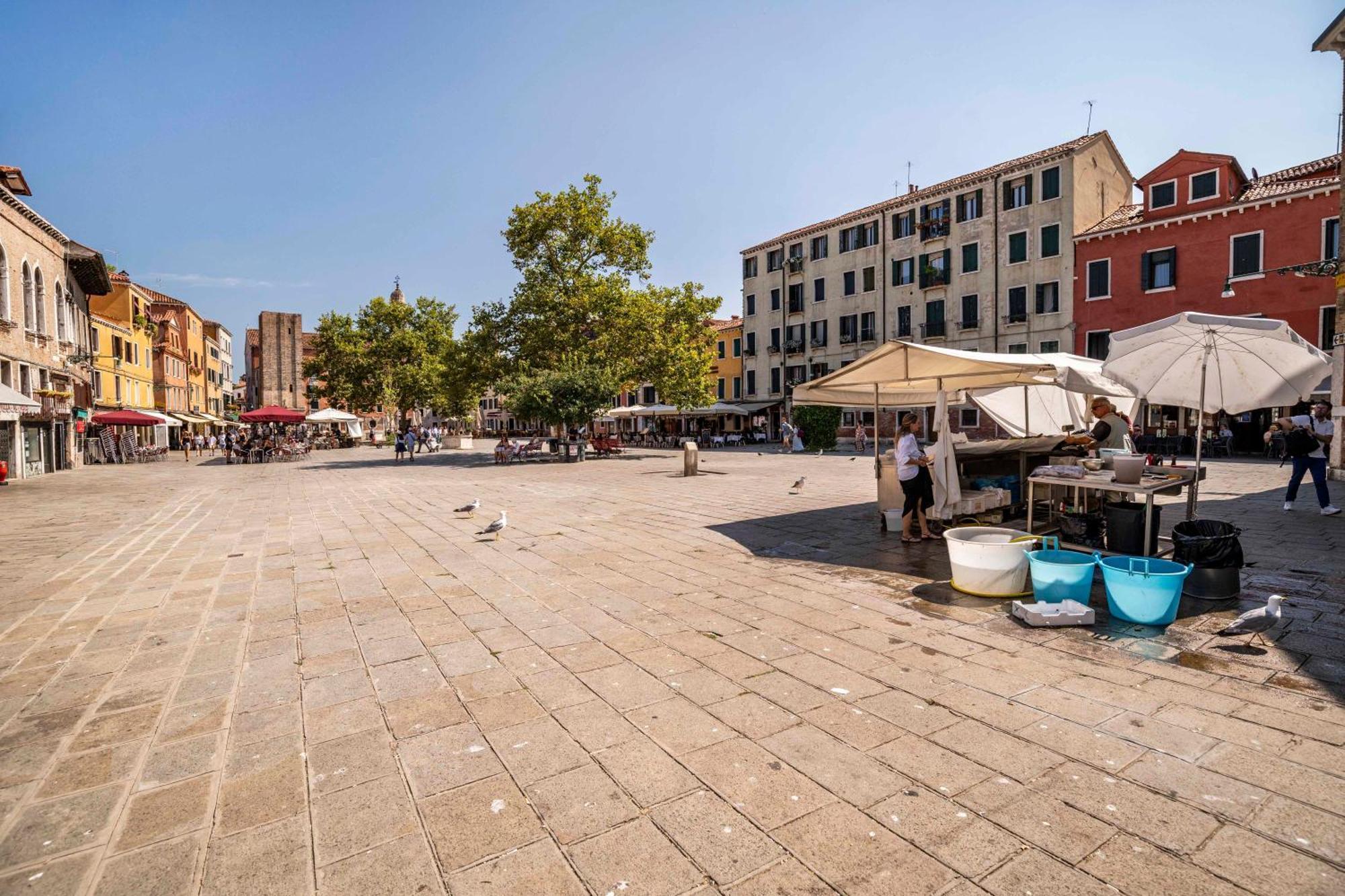 San Barnaba Palace R&R Венеция Экстерьер фото