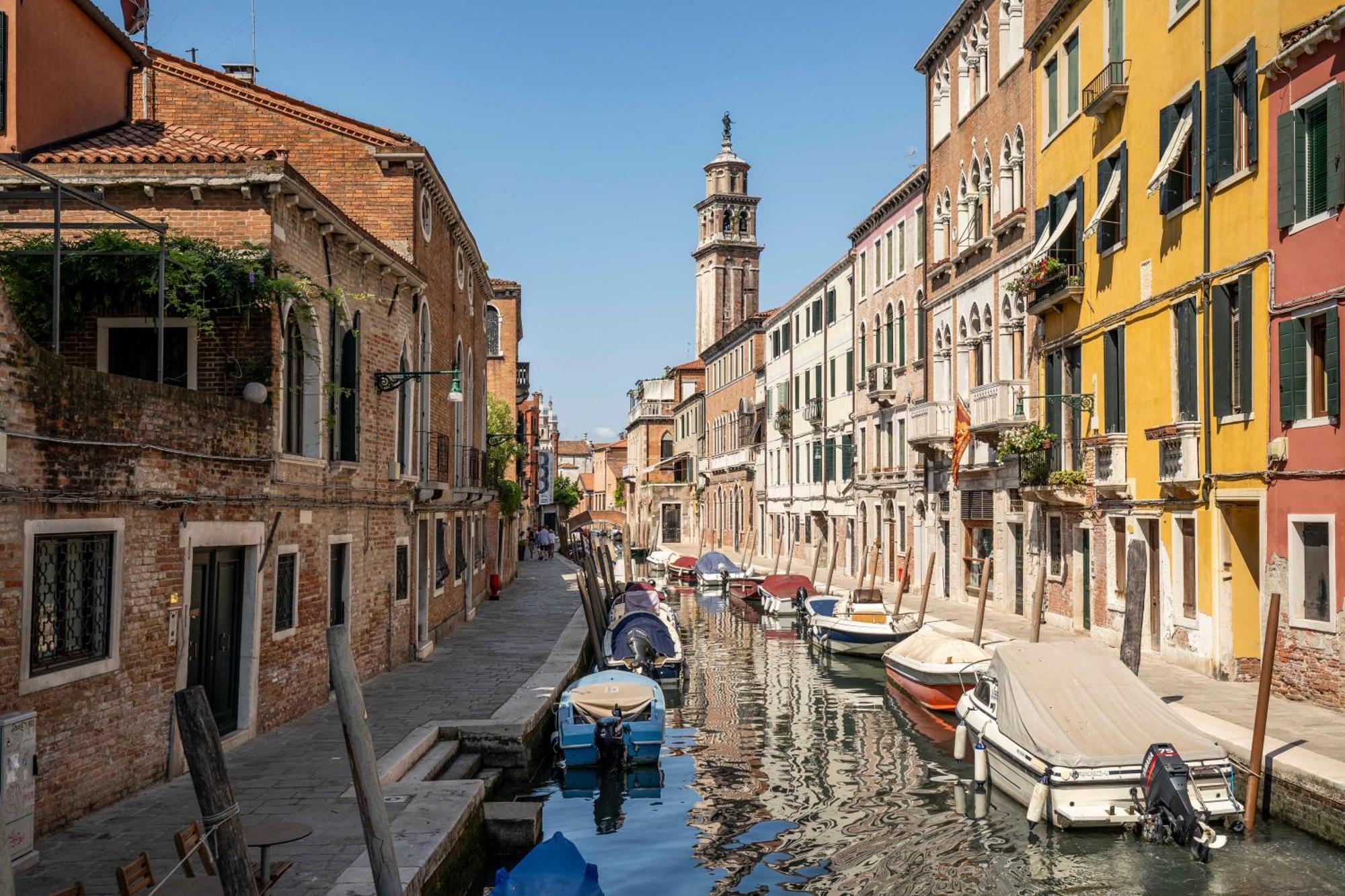 San Barnaba Palace R&R Венеция Экстерьер фото